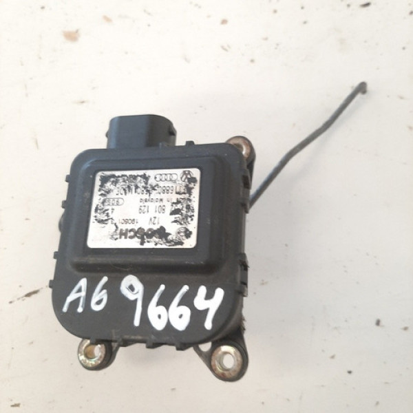 Atuador Ar Condicionado Audi A6 3.0 V6 2001 A 2007 9664