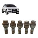 Jogo Parafuso Roda Audi Q3 2014 A 2017 Original