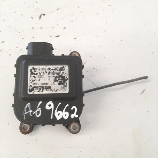 Atuador Ar Condicionado Audi A6 3.0 V6 2001 A 2007. 9662