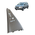 Acabamento Porta Traseira Direita Chevrolet Spin 2013 A 2017