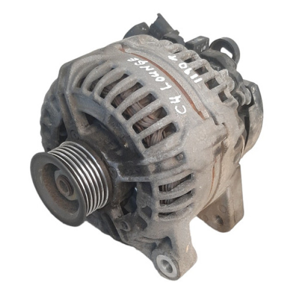 Alternador Citroën C4 Lounge 2.0 2013 A 2016