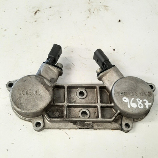 Carcaça Sensor Posição Audi A6 3.0 V6 2001 A 2007 9687