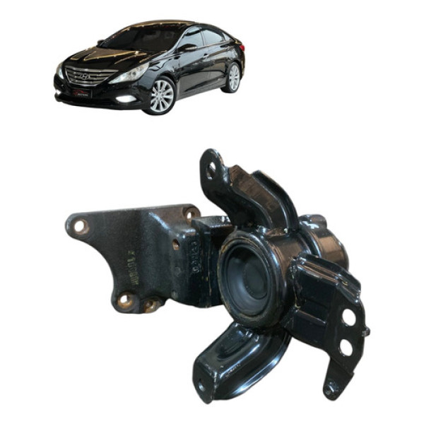 Coxim Suporte Motor Hyundai Sonata 2.4 2010 A 2014 
