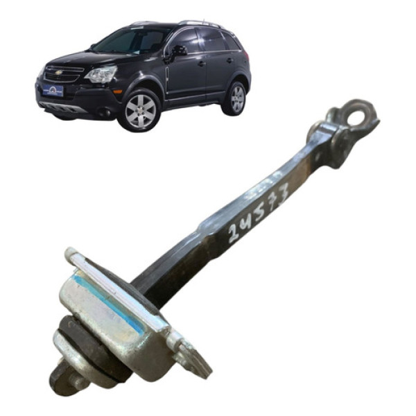 Limitador Porta Dianteira Dire Chevrolet Captiva 2008 A 2014