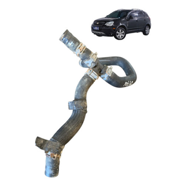 Mangueira Radiador Chevrolet Captiva 2.4 2008 A 2014