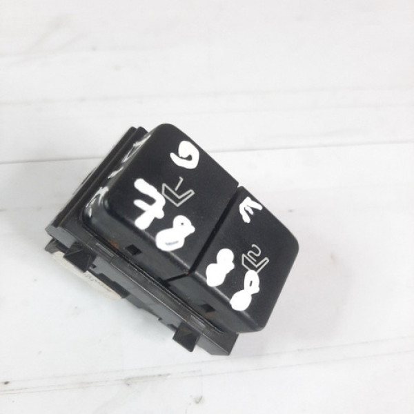 Botão Interruptor Banco Ford Edge 3.5 2008 2009 2010 7888