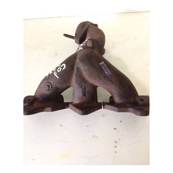 Coletor Escape/escapamento Esq Ômega 3.6 V6 2005 2006