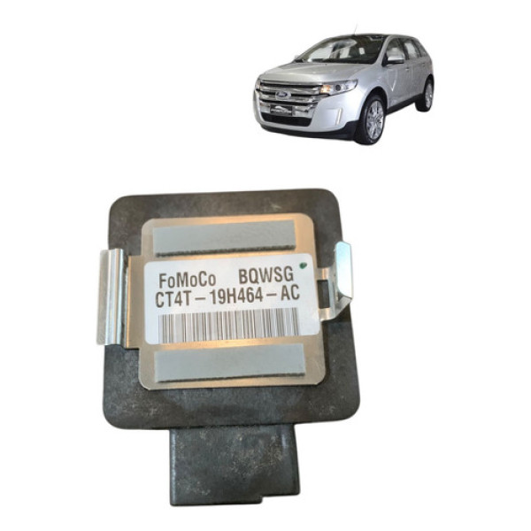 Módulo Gps Ford Edge 3.5 V6 2011 A 2014
