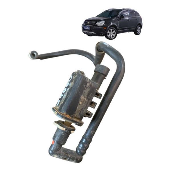 Válvula Canister Chevrolet Captiva 2.4 2008 A 2014