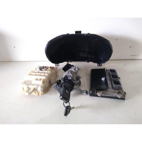 Kit Code Central Injeção/chave Res Hrv 1.8 Auto 16/20 (3051)