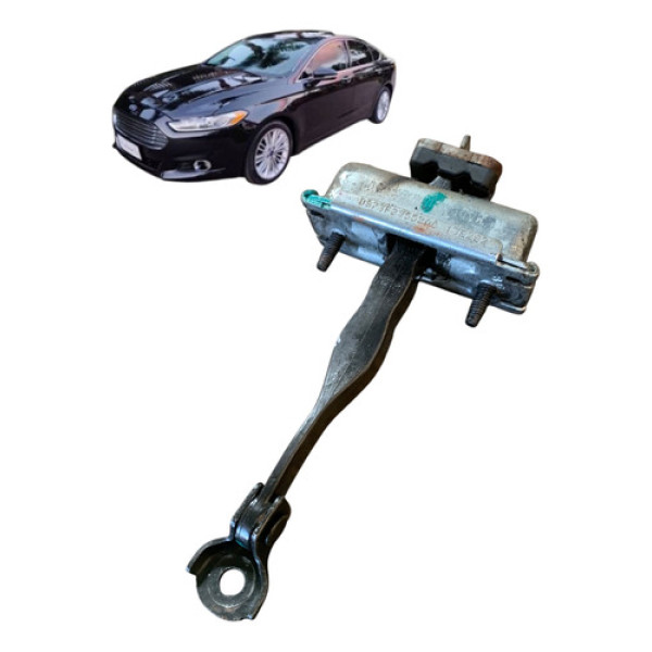 Limitador Porta Dianteira Direita Ford Fusion 2013 A 2016