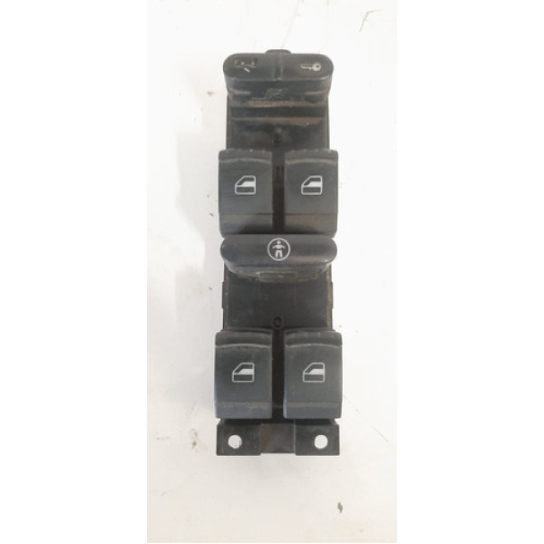 Botao Vidro Elétrico Dianteira Esq. Golf 1.6 1999 2001 5458