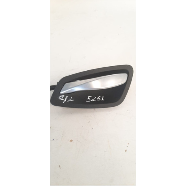 Maçaneta Interna Traseira Direita Bmw 320i 2010 2012 5251