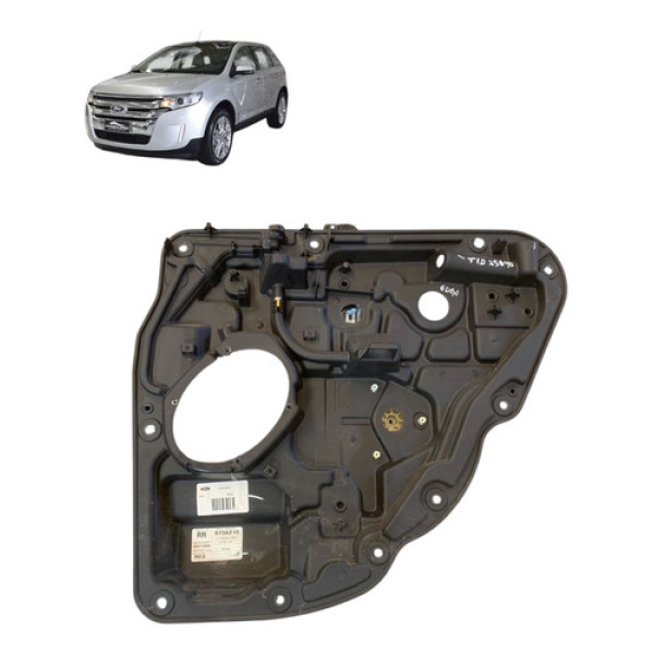 Maquina Vidro Traseira Direita Ford Edge 2011 A 2014