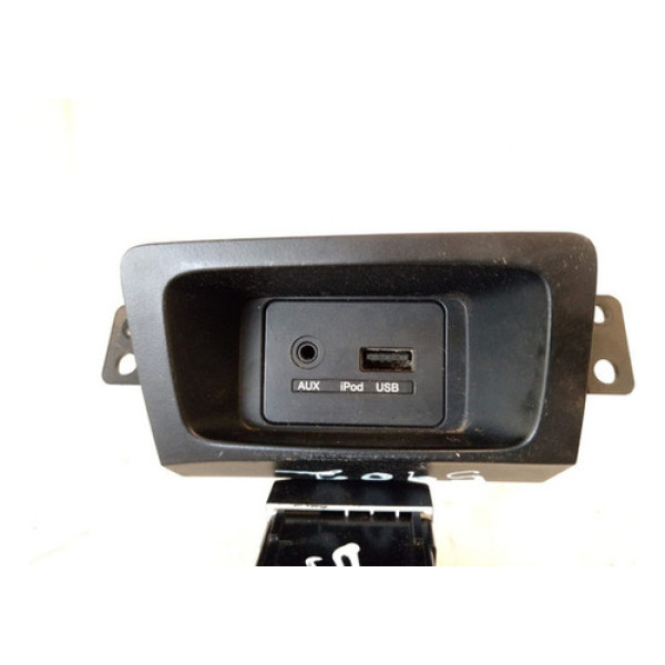 Tomada Usb Hyundai Tucson 2008 A 2014 Original