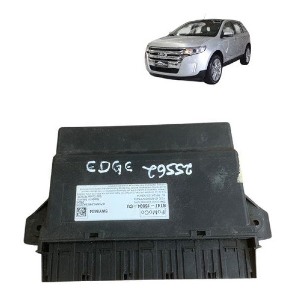 Módulo Conforto Injeção Ford Edge 3.5 V6 2011 A 2014 Origina