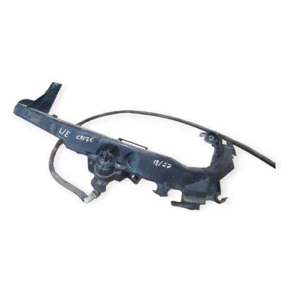 Guia Farol Lado Esquerdo Com Esguicho Cruze 2018 A 2022