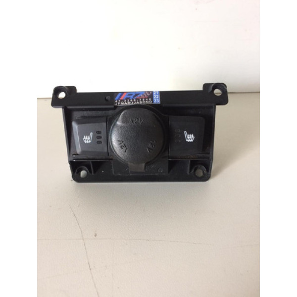 Comando/ Botão Aquecimento Banco Captiva 08/09/10/11/12 2448