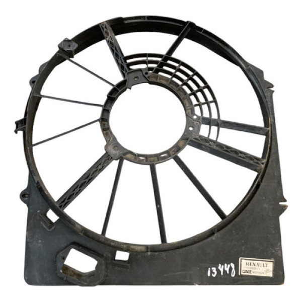 Defletor Radiador Renault Clio 1.0 1999 A 2004 