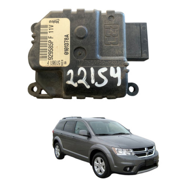 Atuador Ar Condicionado Dodge Journey 2.7 2009 A 2017