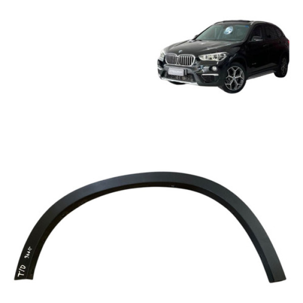 Aplique Roda Traseira Direita Bmw X1 2016 A 2021