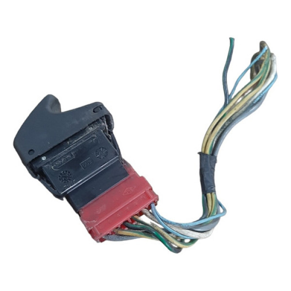 Botão Vidro Elétrico Renault Clio 467795