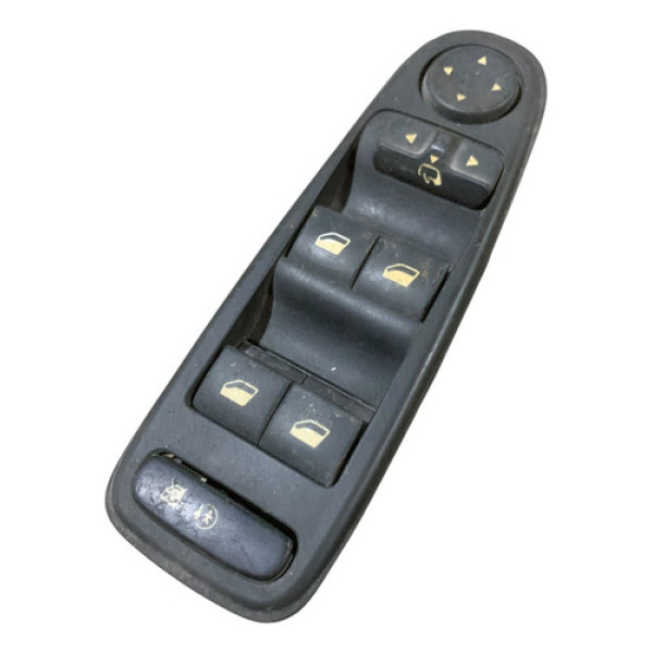 Botão Vidro Dianteiro Esquerdo C4 Grand Picasso 2008 A 2013