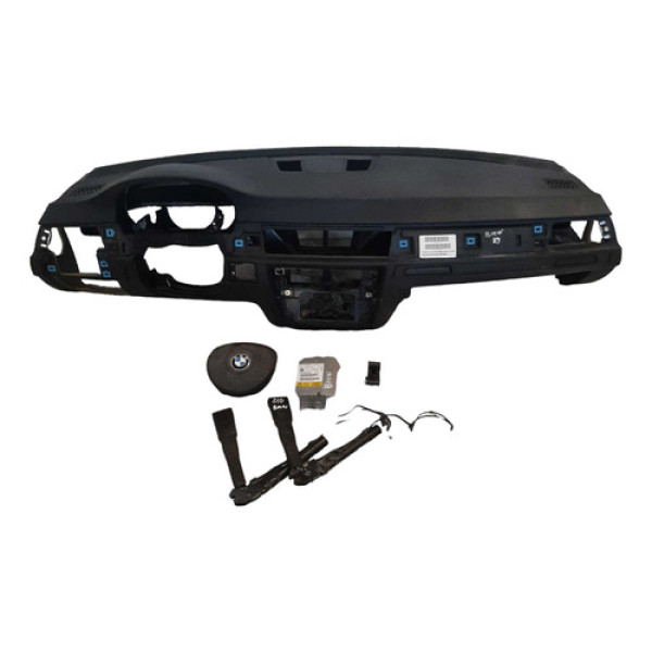 Kit Painel Completo Bmw 320i 2006 A 2010 Original 