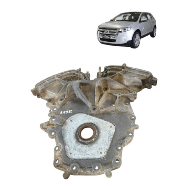 Tampa Frontal Motor Ford Edge 3.5 V6 2011 A 2014