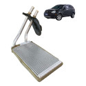 Radiador Ar Quente Chevrolet Captiva 2.4 2008 A 2014