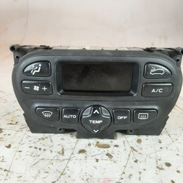 Comando Ar Condic Peugeot 307 2.0 Automati 2002 A 2006 9257
