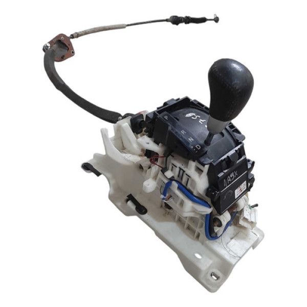 Alavanca Seletora Câmbio Auto Mitsubishi Asx 2.0 2011 A 2017