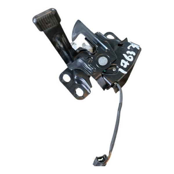 Fechadura Elétrica  Capo Honda Civic 2007 A 2011 Original 