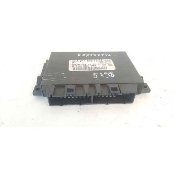 Módulo Controle Estacionamen Mercedes Benz 2007 2008 5758