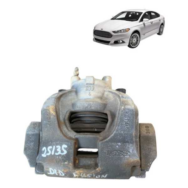 Pinça Freio Dianteira Direita Ford Fusion 2.0 T 2013 A 2016