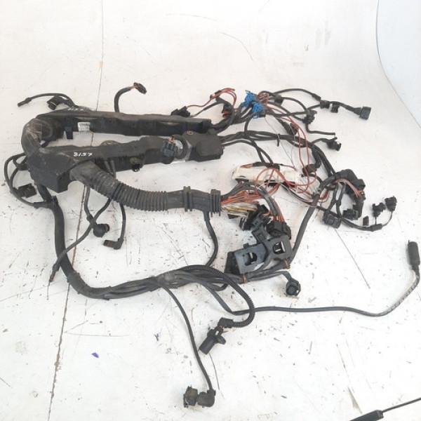 Chicote Motor Bmw X5 2009 2010 4.8 Aspirado 8157