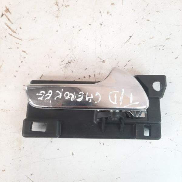 Maçaneta Interna Tras Direit Gran Jeep Cheroke 2011/14. 9904