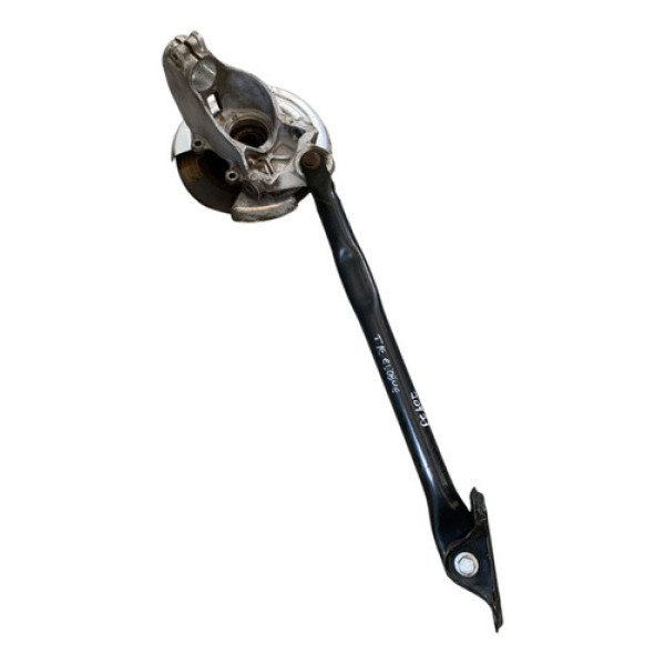 Montante Traseiro Esquerdo Land Rover Evoque 2011 A 2016