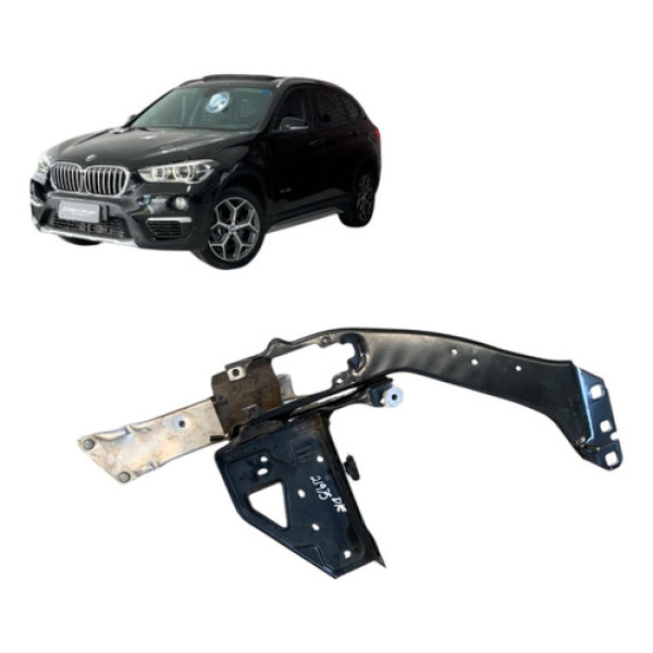 Suporte Farol Dianteiro Esquerdo Bmw X1 2016 A 2022