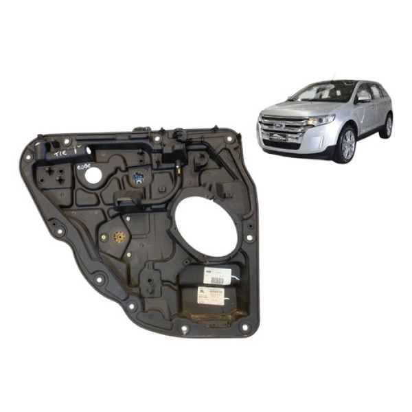Maquina Vidro Traseira Esquerda Ford Edge 2011 A 2014