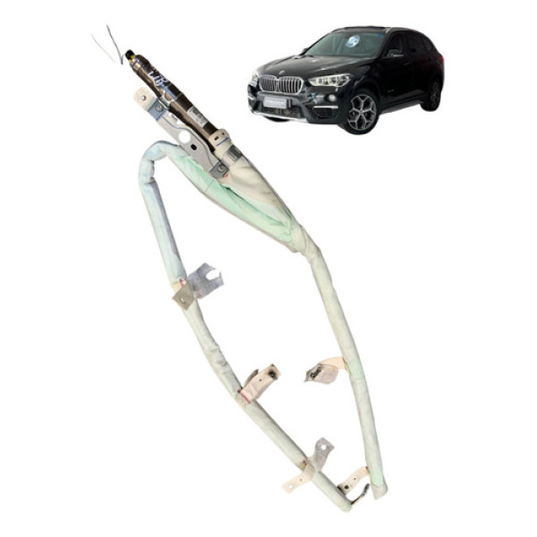Cortina Air Bag Lado Direito Bmw X1 2016 A 2021