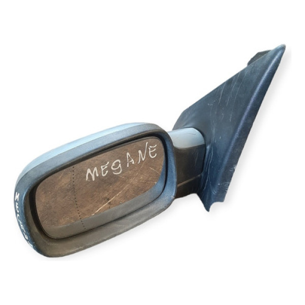 Retrovisor Elétrico Esquerdo Renault Megane 2007 A 2012 Orig