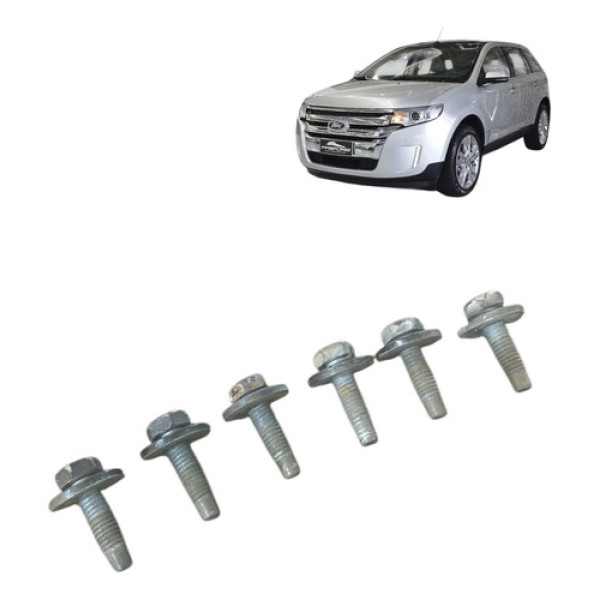 Kit Parafuso Para Lama Ford Edge 2011 A 2014