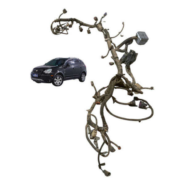 Chicote Motor Chevrolet Captiva 2.4 2008 A 2014