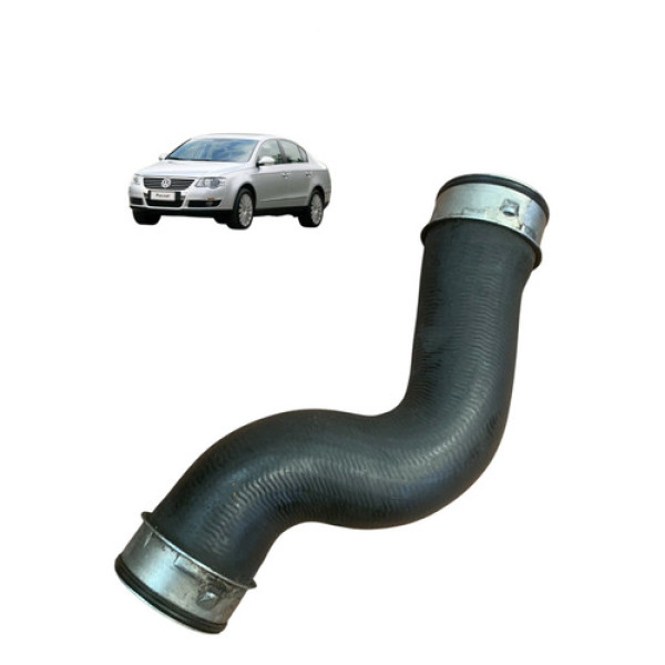 Manguei Radiador Intercooler Volkswagen Passat 2.0 2009 2010