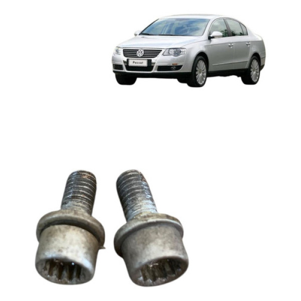Par Parafuso Turbina Volkswagen Passat 2.0 Tsi 2009 2010