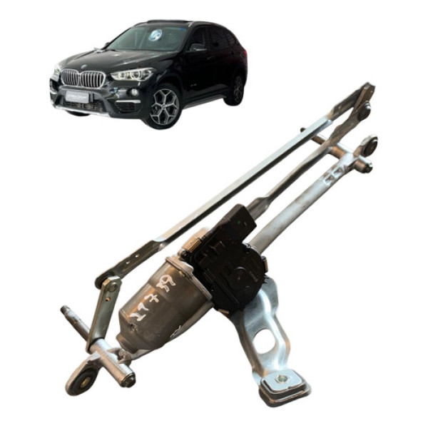 Motor Limpador Parabrisa Com Galhada Bmw X1 2016 A 2022