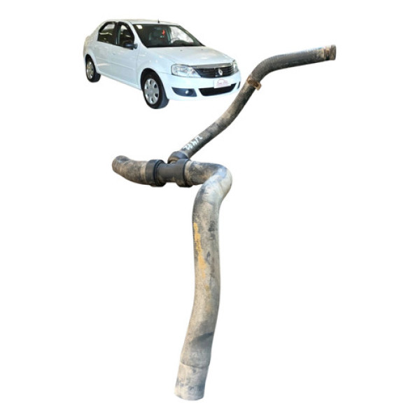 Mangueira Arrefecimento Renault Logan 1.6 2009 A 2012