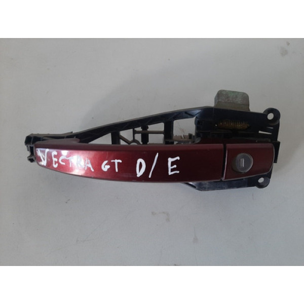 Maçaneta Dianteira Esquerda Vectra 2009 2011