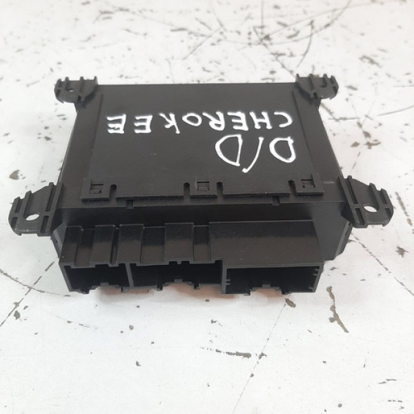 Modulo Controle Da Porta Diant. Dir. Gran Jeep Cherokee 7342
